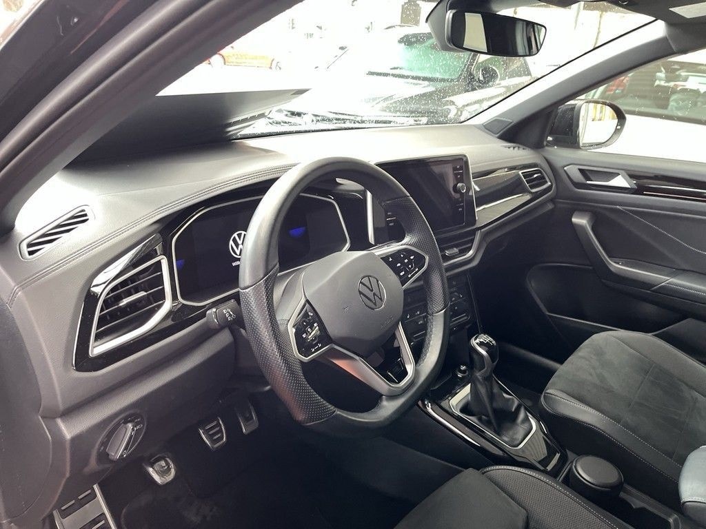 Volkswagen T-Roc 1.0 TSI R-Line Navi LEDplus ACC foto 15