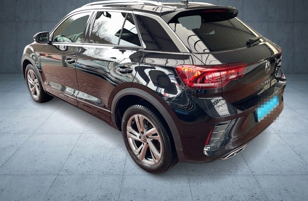 Volkswagen T-Roc 1.0 TSI R-Line Navi LEDplus ACC foto 5