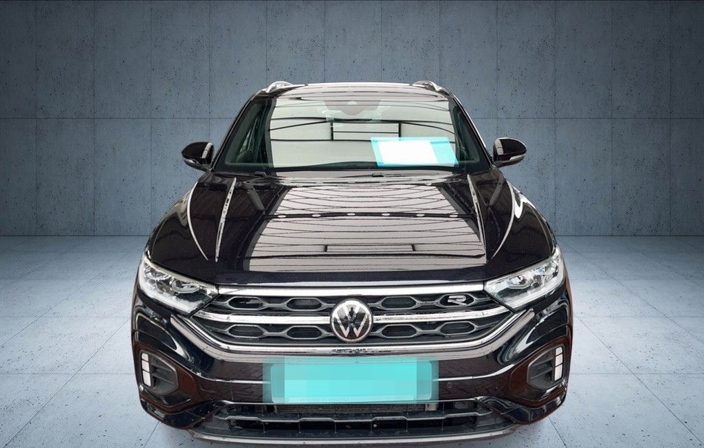 Volkswagen T-Roc 1.0 TSI R-Line Navi LEDplus ACC foto 8