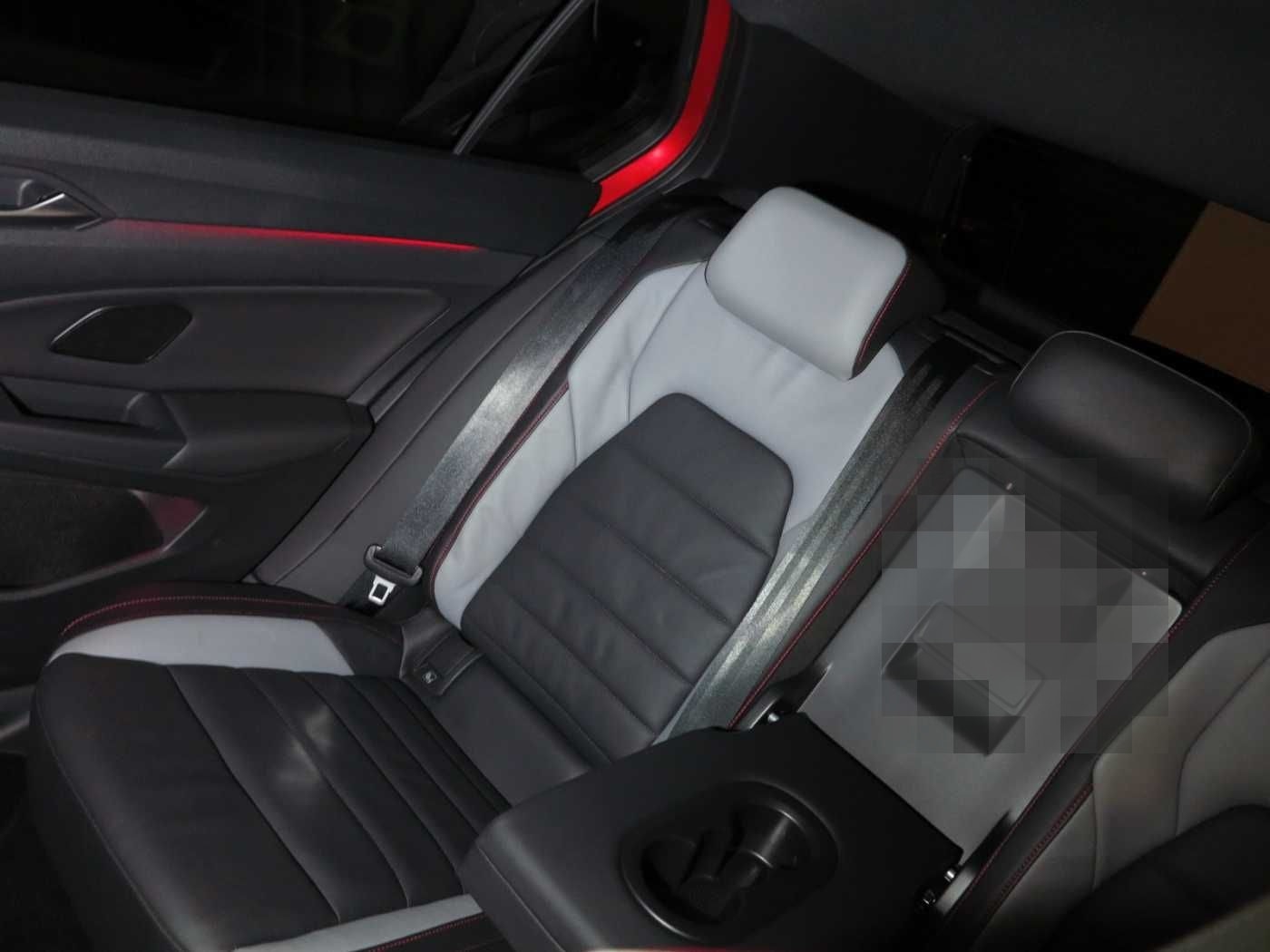 Volkswagen Golf VIII GTI 2.0 TSI DSG7 Clubsport Leder eSAD foto 18