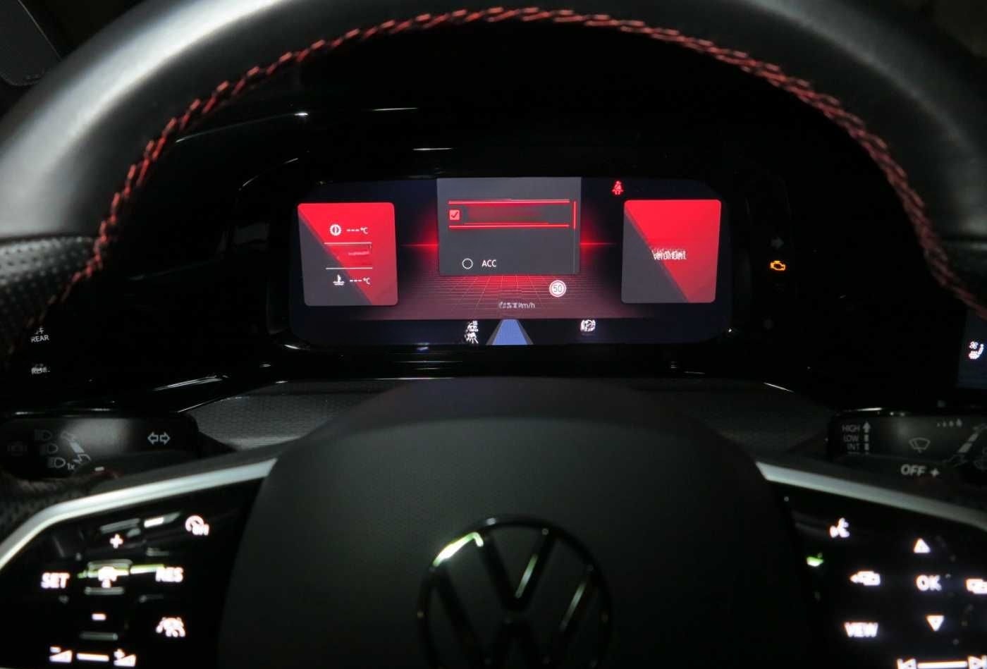 Volkswagen Golf VIII GTI 2.0 TSI DSG7 Clubsport Leder eSAD foto 20