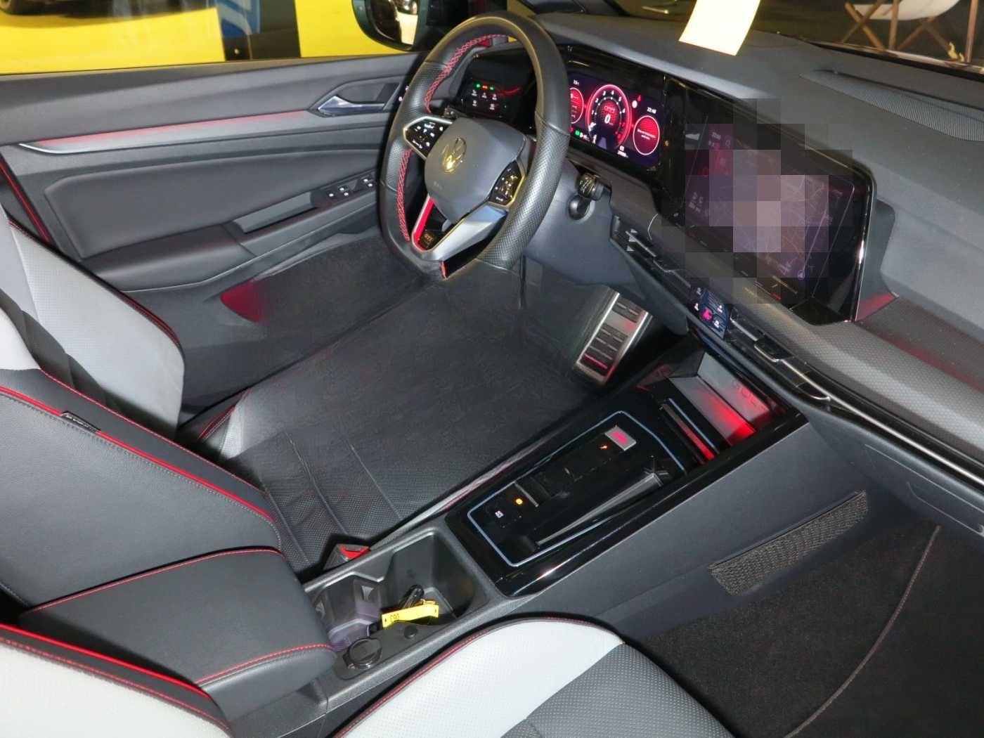 Volkswagen Golf VIII GTI 2.0 TSI DSG7 Clubsport Leder eSAD foto 4