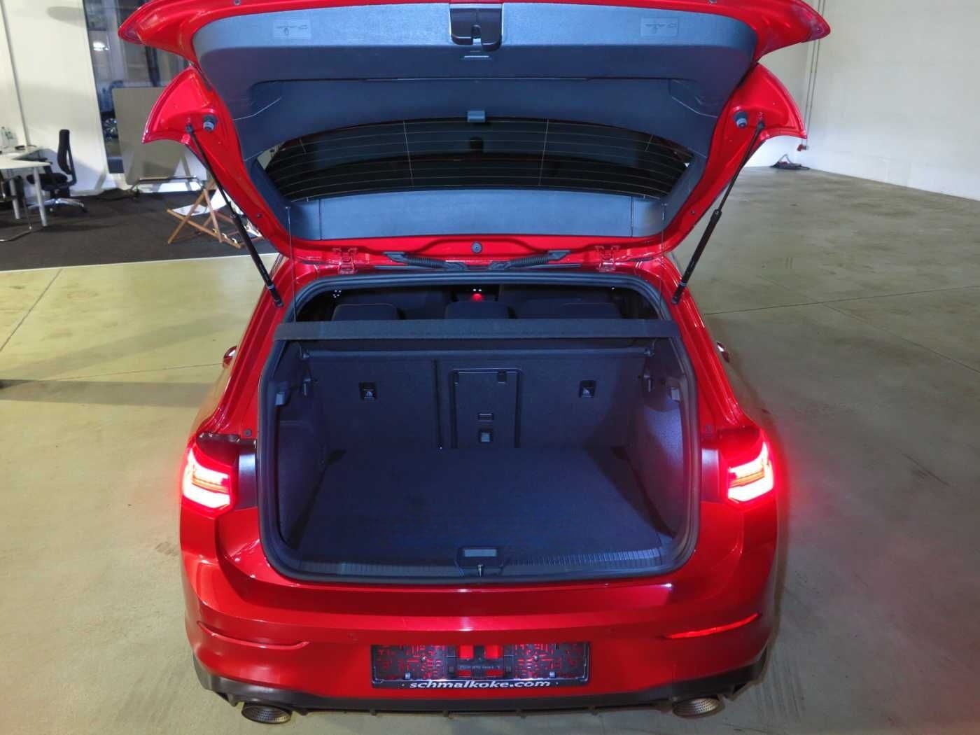 Volkswagen Golf VIII GTI 2.0 TSI DSG7 Clubsport Leder eSAD foto 7