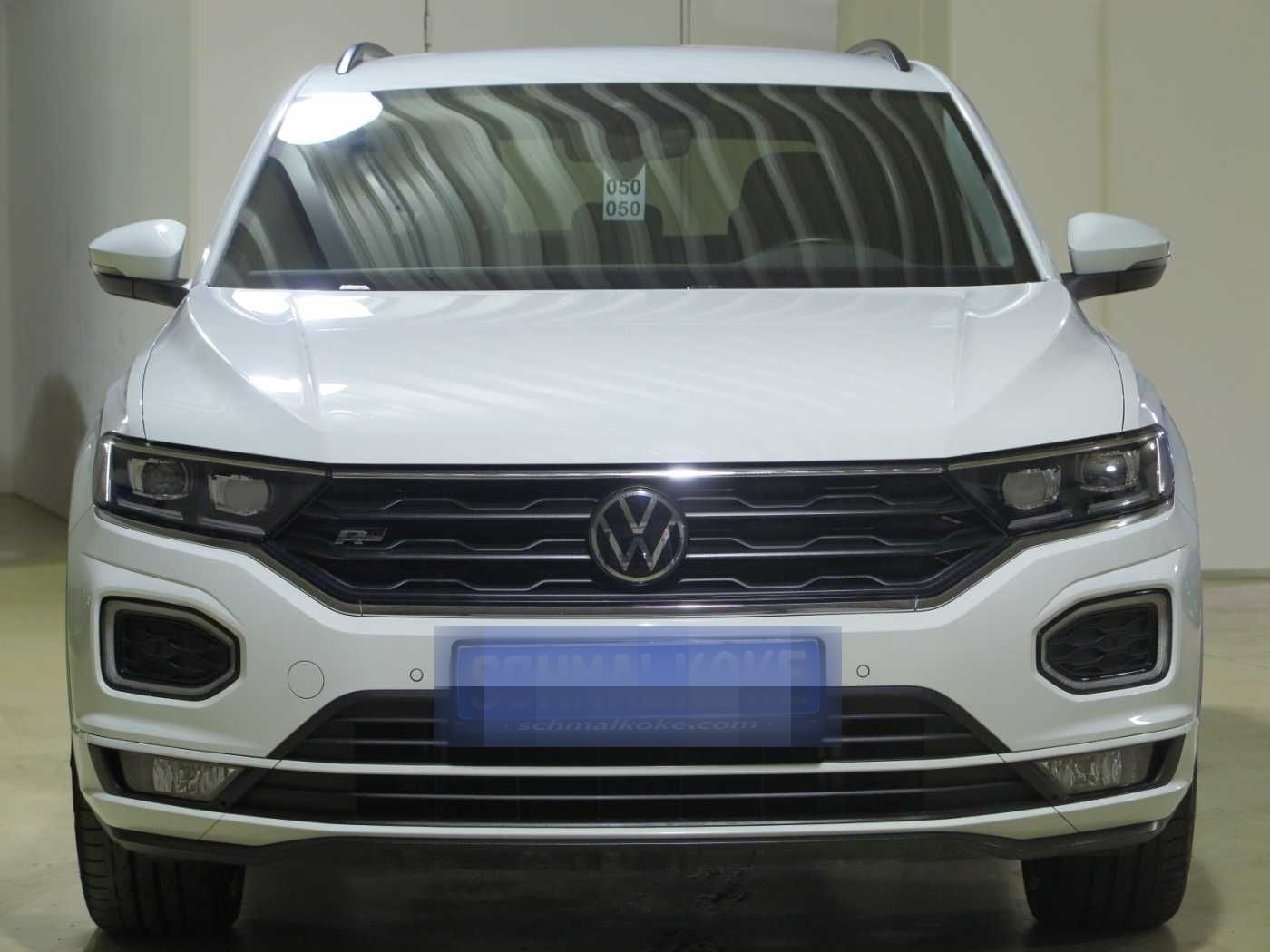 Volkswagen T-Roc 1.5 TSI ACT OPF Sport AHK Navi DAB LM17 foto 1
