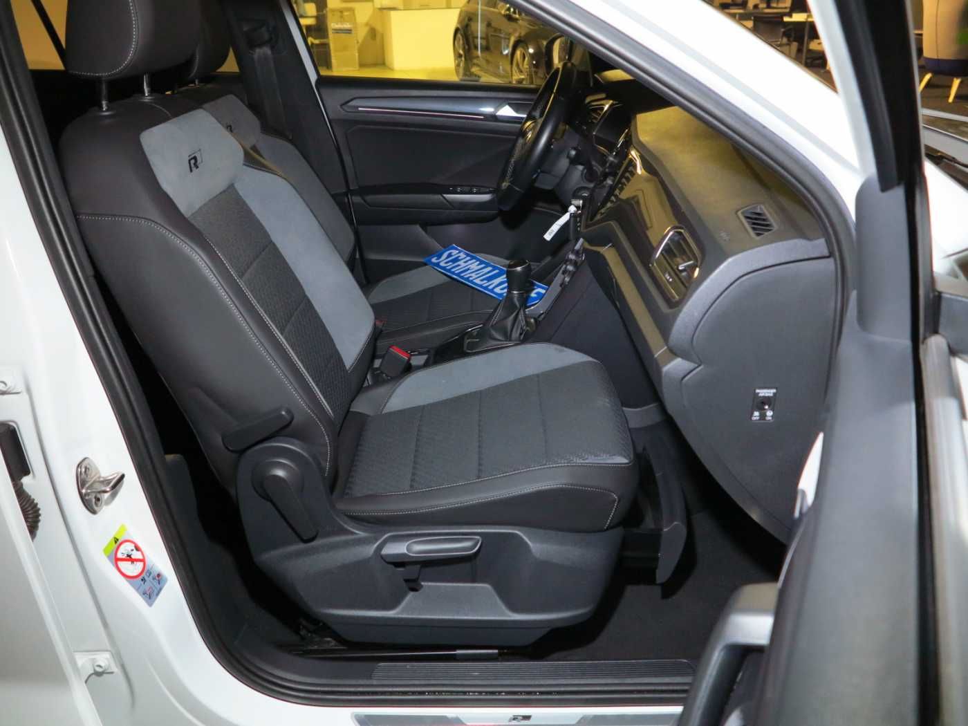 Volkswagen T-Roc 1.5 TSI ACT OPF Sport AHK Navi DAB LM17 foto 11