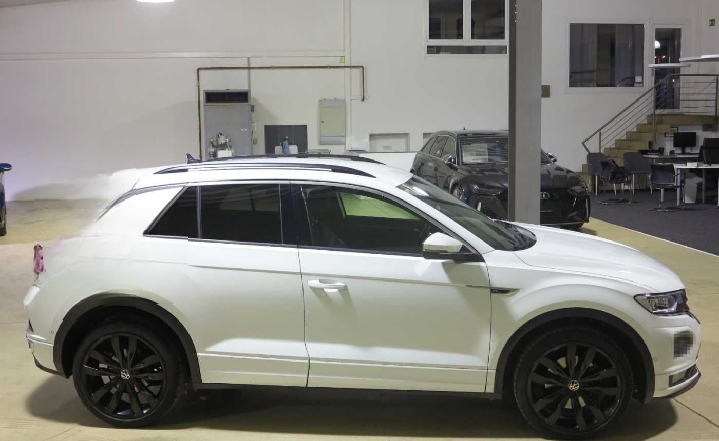 Volkswagen T-Roc 1.5 TSI ACT OPF Sport AHK Navi DAB LM17 foto 13