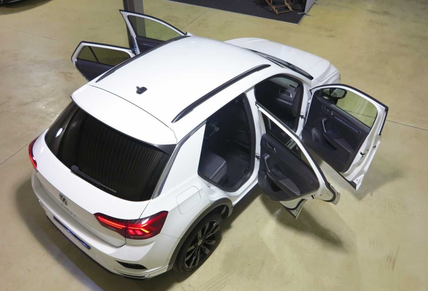 Volkswagen T-Roc 1.5 TSI ACT OPF Sport AHK Navi DAB LM17 foto 15