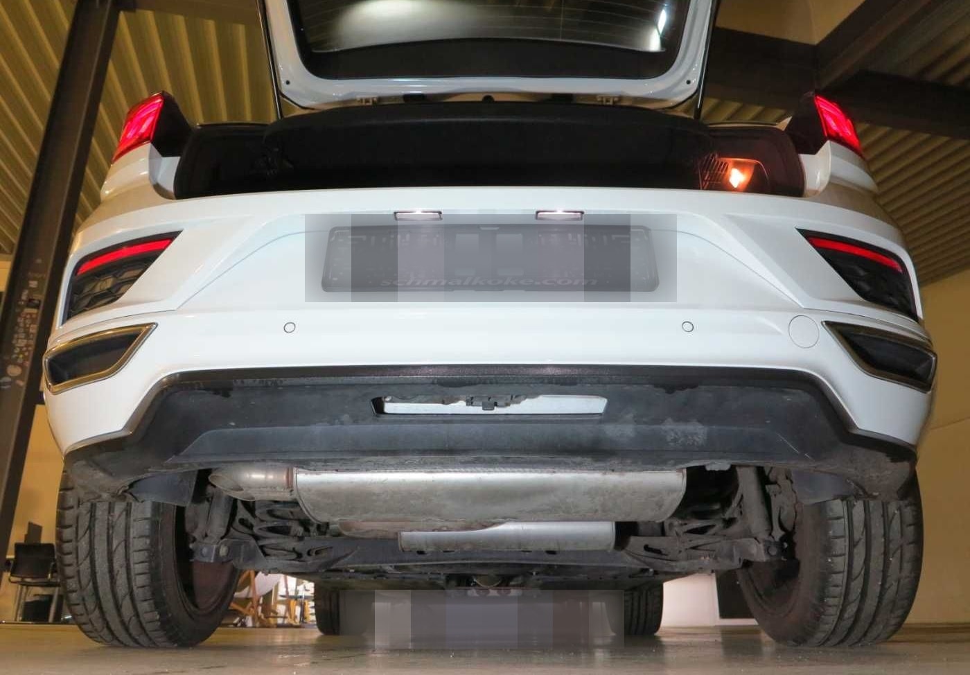 Volkswagen T-Roc 1.5 TSI ACT OPF Sport AHK Navi DAB LM17 foto 16