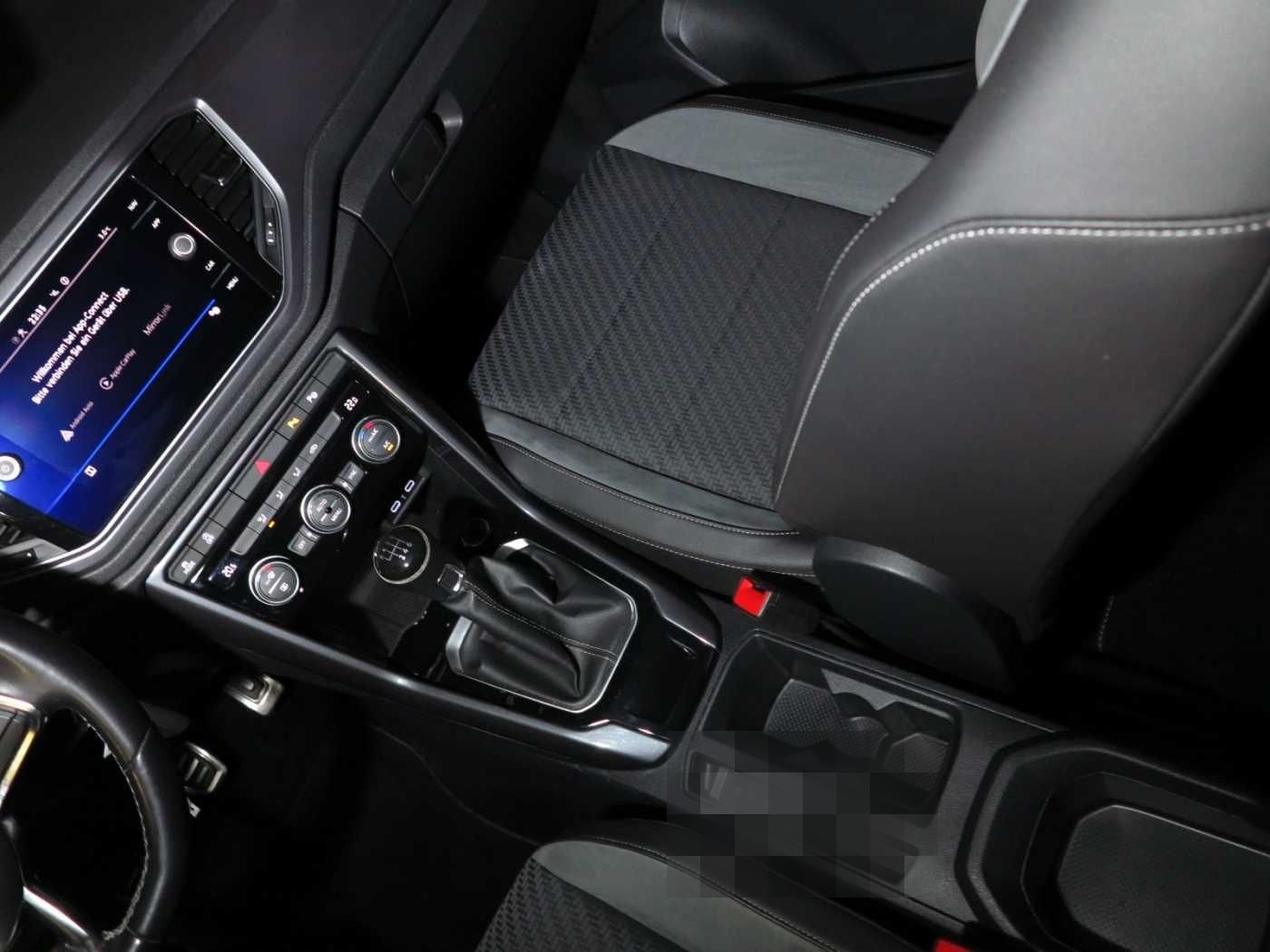 Volkswagen T-Roc 1.5 TSI ACT OPF Sport AHK Navi DAB LM17 foto 19