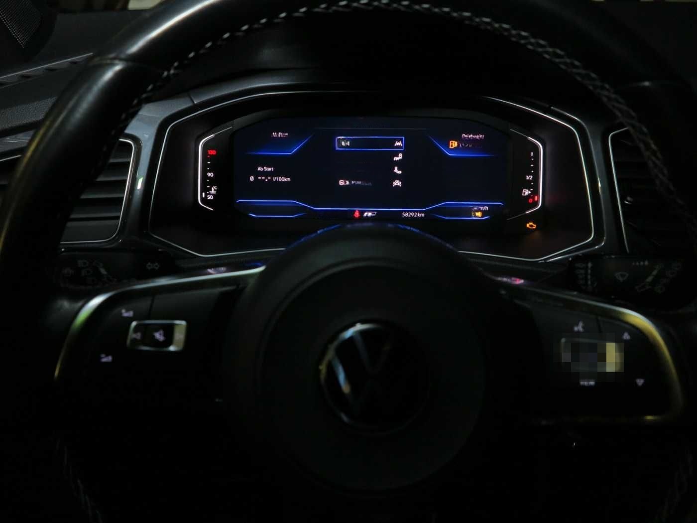 Volkswagen T-Roc 1.5 TSI ACT OPF Sport AHK Navi DAB LM17 foto 20