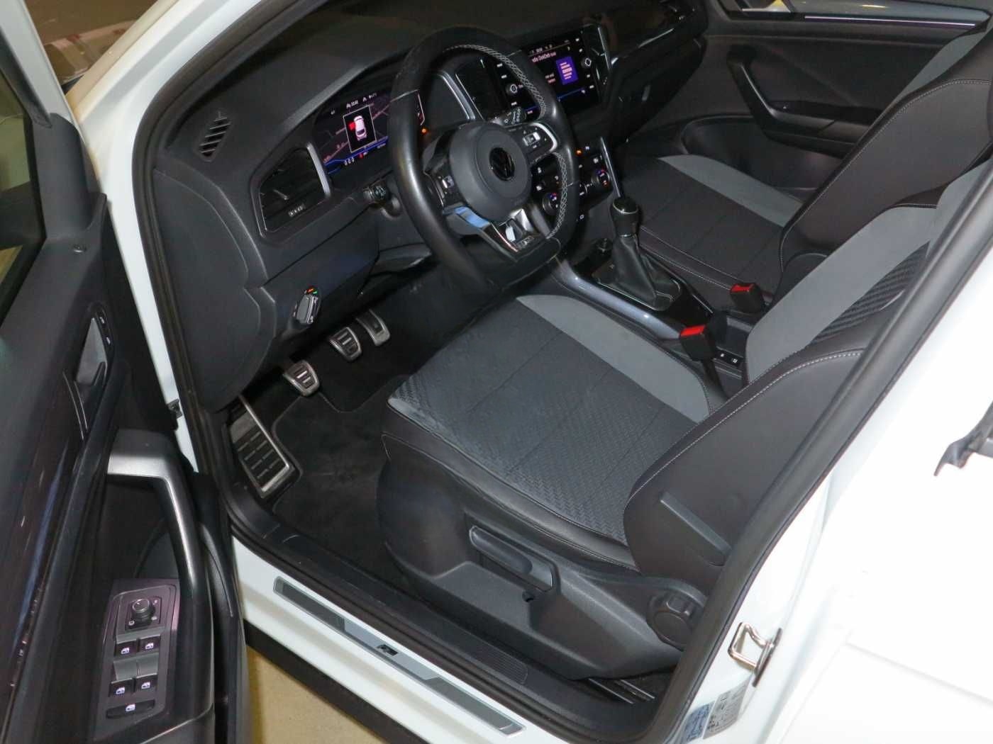 Volkswagen T-Roc 1.5 TSI ACT OPF Sport AHK Navi DAB LM17 foto 6