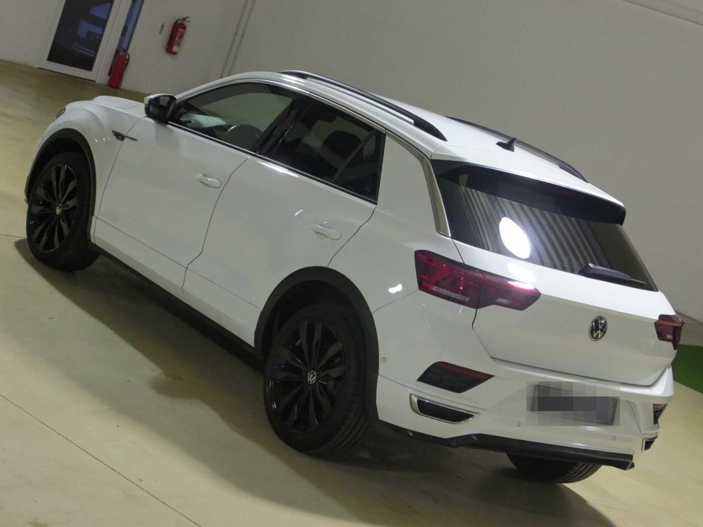 Volkswagen T-Roc 1.5 TSI ACT OPF Sport AHK Navi DAB LM17 foto 10