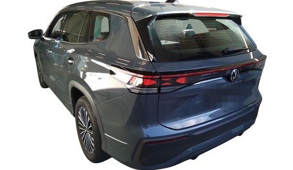 Volkswagen Tayron 1.5eTSI DSG Life LED+ACC+AHK+KAMERA+++ foto 4