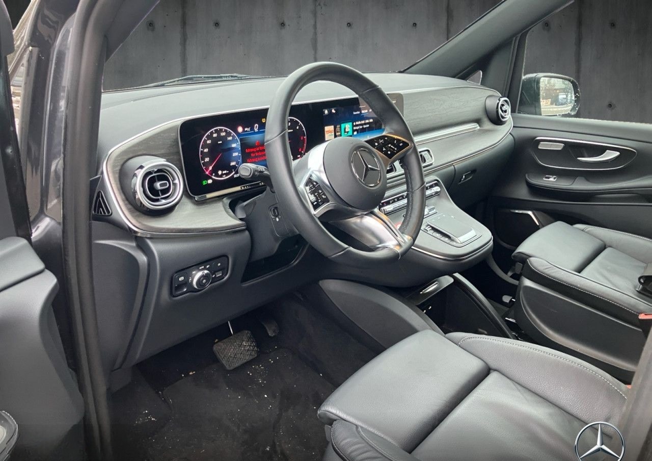 Mercedes-Benz V 300 d Lang AVANTGARDE+9G+AHK+StandHZ+Navi+DIS foto 11