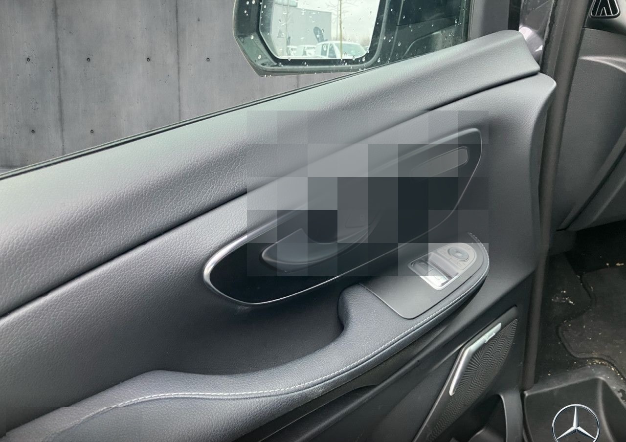 Mercedes-Benz V 300 d Lang AVANTGARDE+9G+AHK+StandHZ+Navi+DIS foto 15