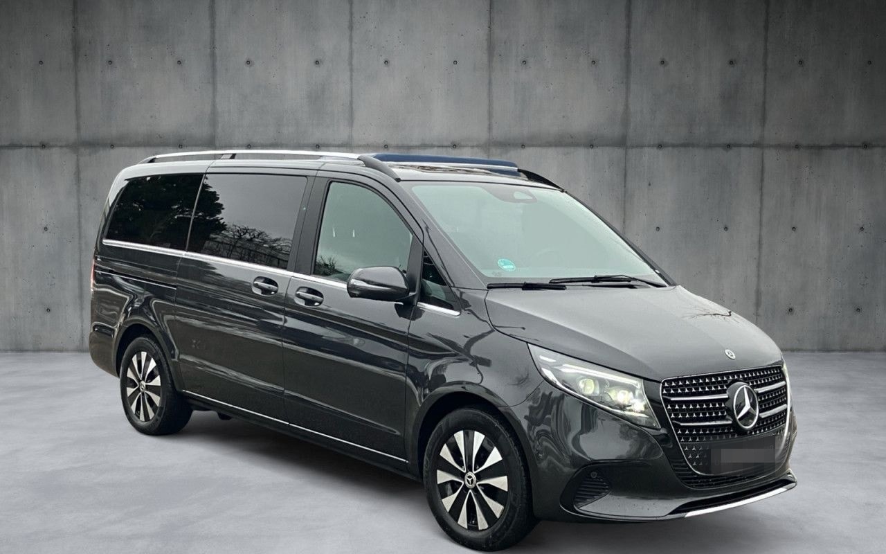 Mercedes-Benz V 300 d Lang AVANTGARDE+9G+AHK+StandHZ+Navi+DIS foto 4