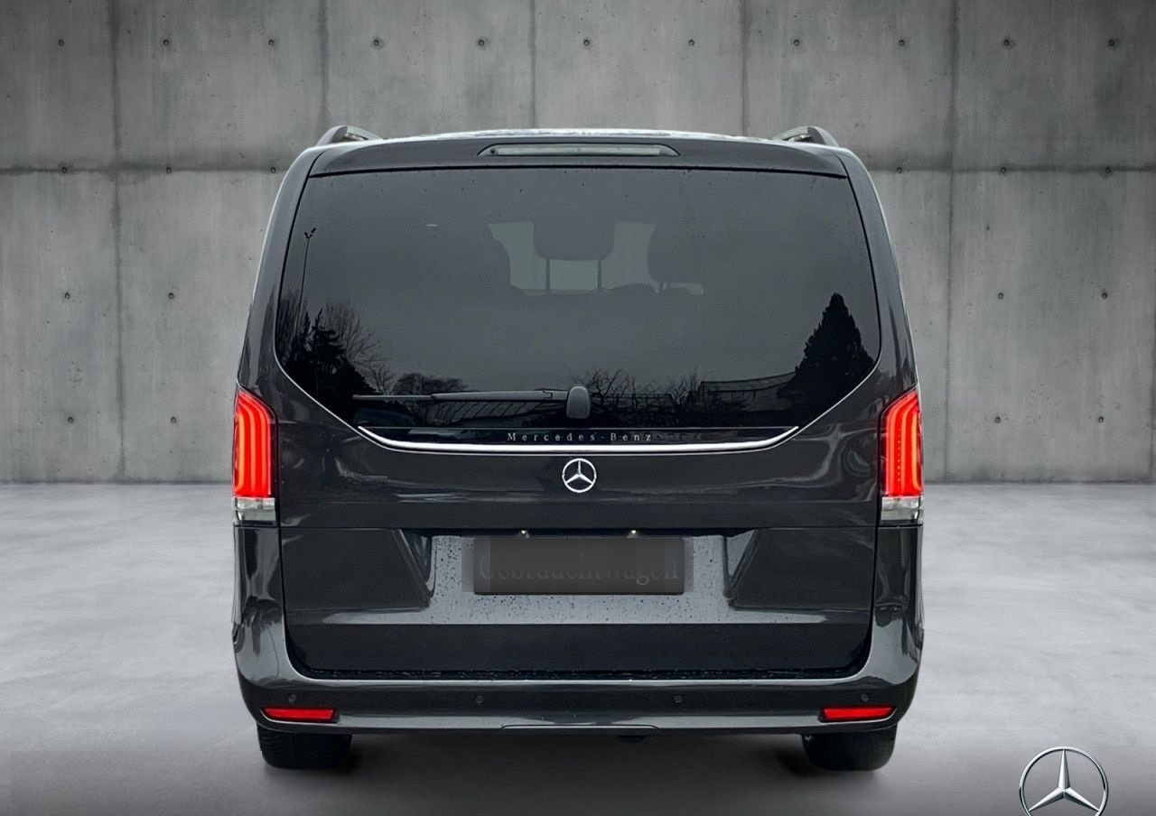 Mercedes-Benz V 300 d Lang AVANTGARDE+9G+AHK+StandHZ+Navi+DIS foto 7