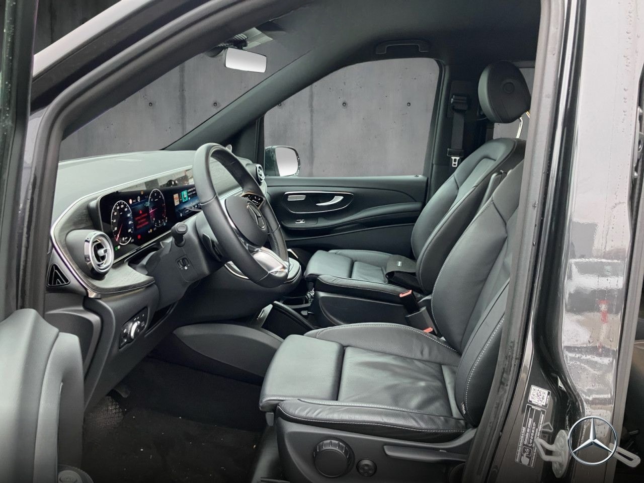 Mercedes-Benz V 300 d Lang AVANTGARDE+9G+AHK+StandHZ+Navi+DIS foto 9