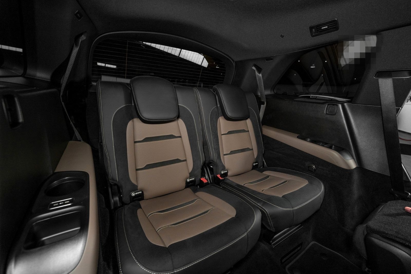 Mercedes-Benz GLS 63 AMG 4M+ #6-SITZE #23ALU #NIGHT-PAKET #1HD foto 5