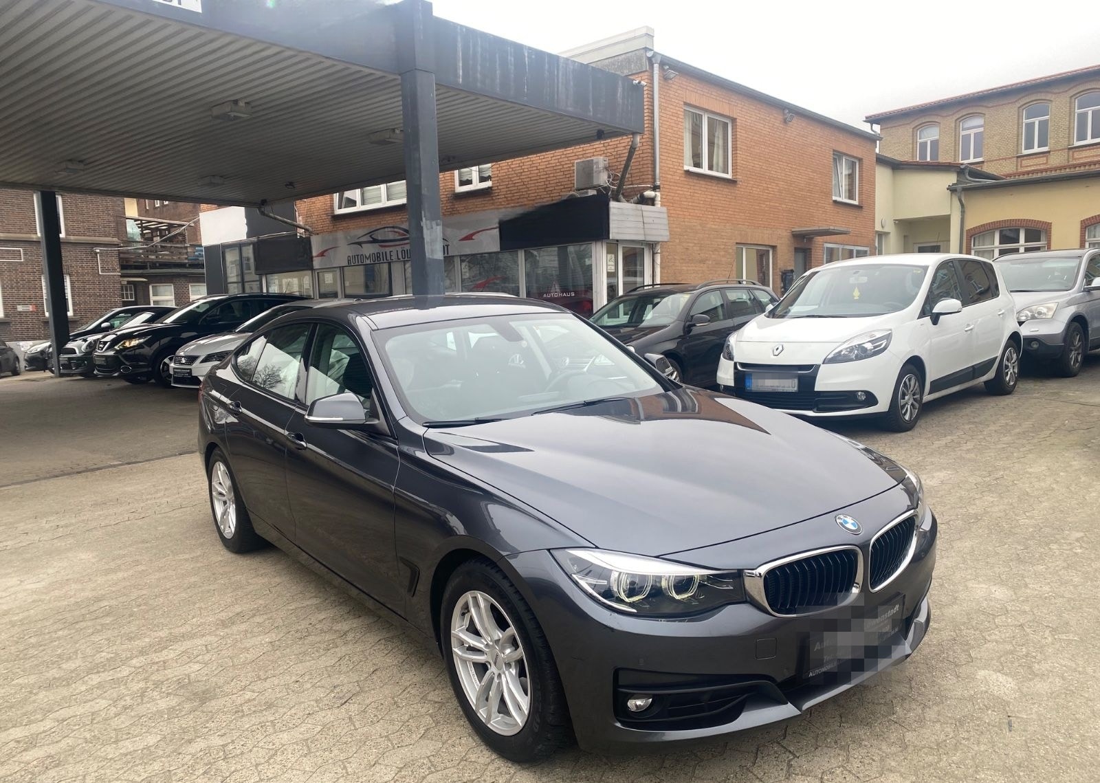 BMW 320 3 Gran Turismo 320 d Advantage foto 3