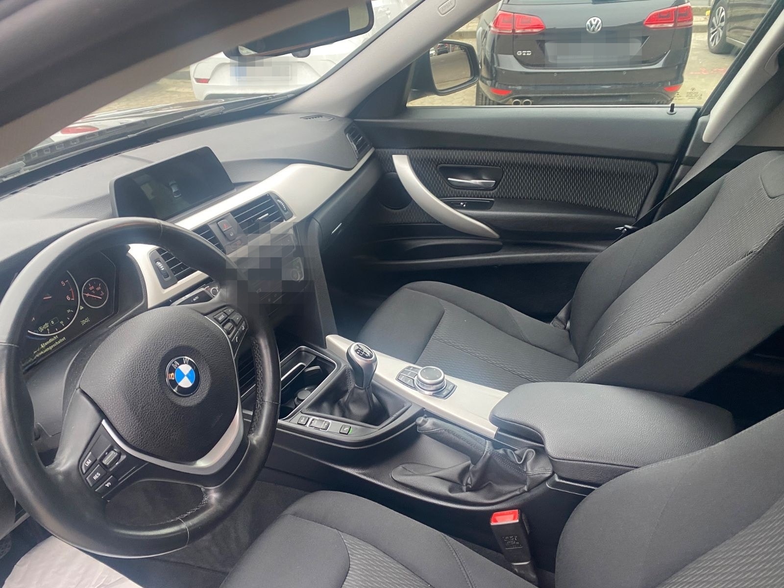 BMW 320 3 Gran Turismo 320 d Advantage foto 21