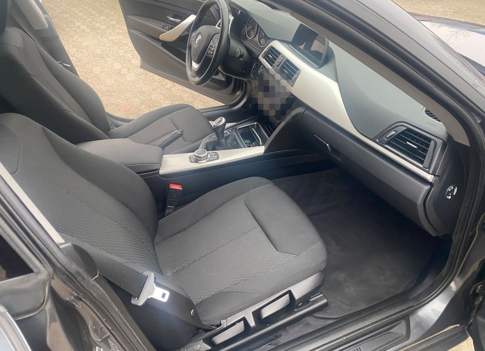 BMW 320 3 Gran Turismo 320 d Advantage foto 22