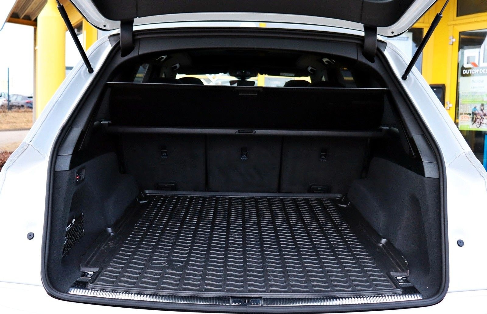 Audi SQ7 4.0 TDI quattro Head-Up, Memory, AHK foto 18