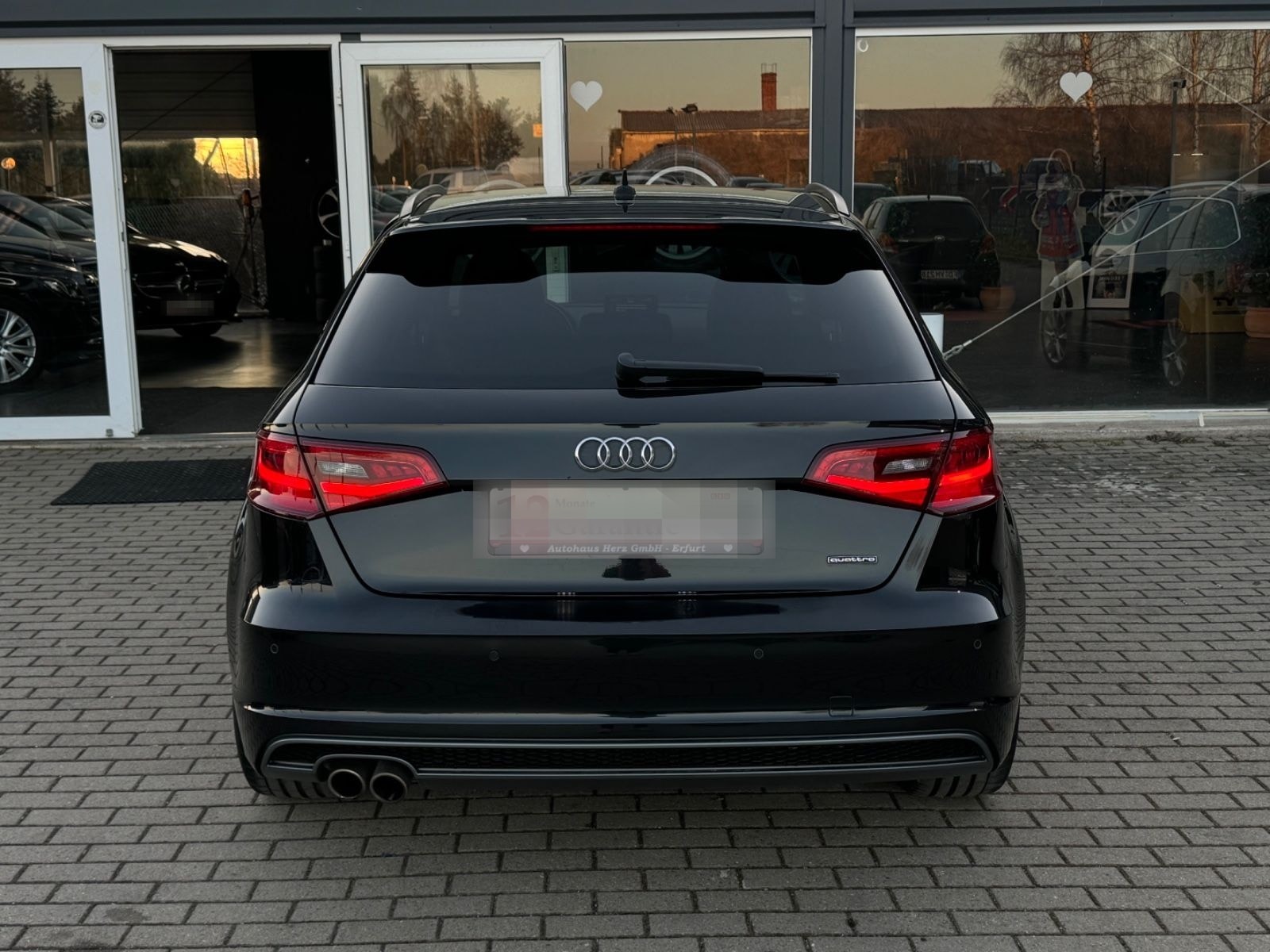 Audi A3 *3xS-Line*Quattro*LED*Garantie*Pano*B&O* foto 11