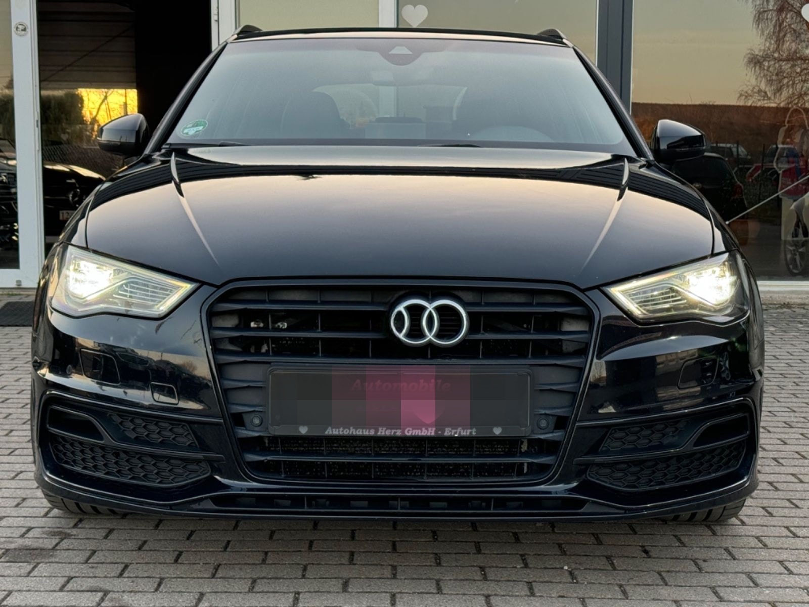Audi A3 *3xS-Line*Quattro*LED*Garantie*Pano*B&O* foto 3