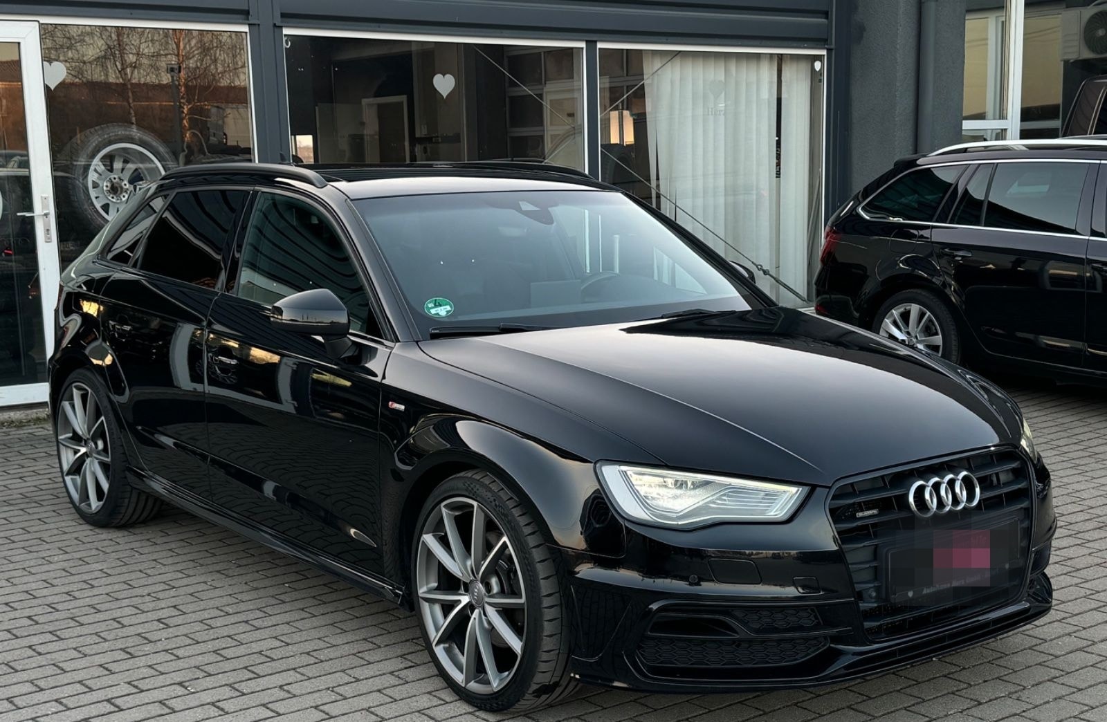 Audi A3 *3xS-Line*Quattro*LED*Garantie*Pano*B&O* foto 5