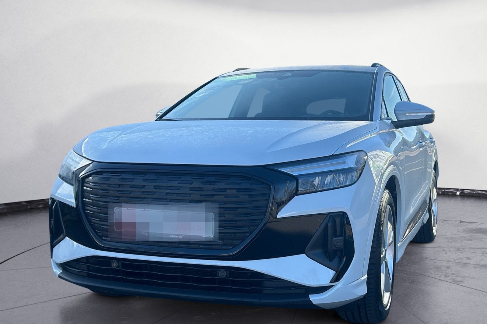 Audi Q4 e-tron 40 S line *ACC*KAMERA*LEDER*PANO*NAVI* foto 2