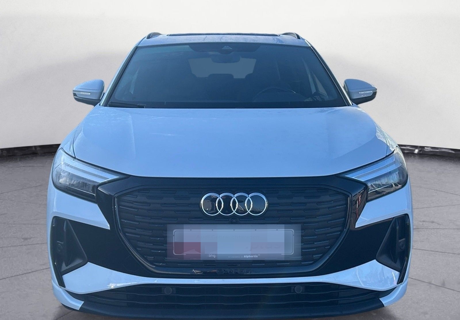 Audi Q4 e-tron 40 S line *ACC*KAMERA*LEDER*PANO*NAVI* foto 7