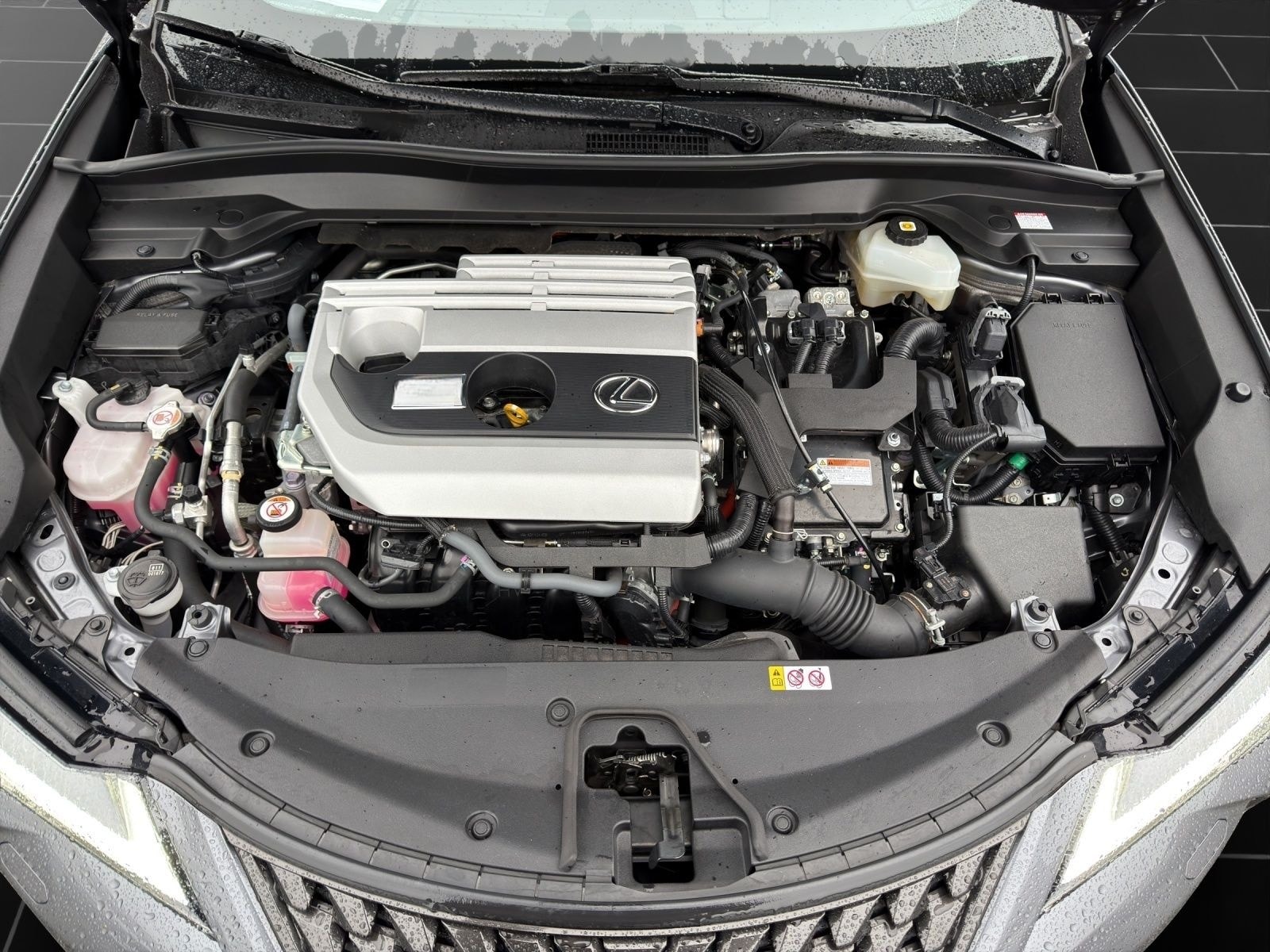 Lexus UX 250 h*STYLE*CARPLAY*PDC*15 JAHRE GARANTIE foto 20