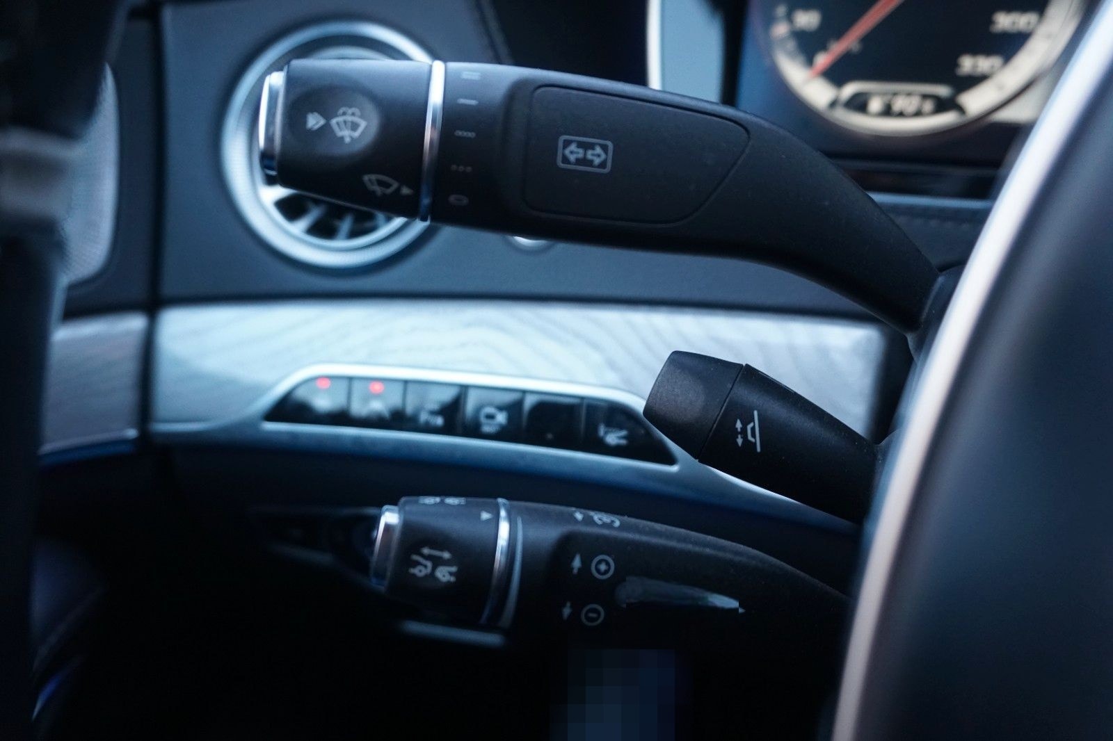 Mercedes-Benz S 500 4Matic*S63 AMG Umbau*Burm.*LED*21 Zoll*Kam foto 24