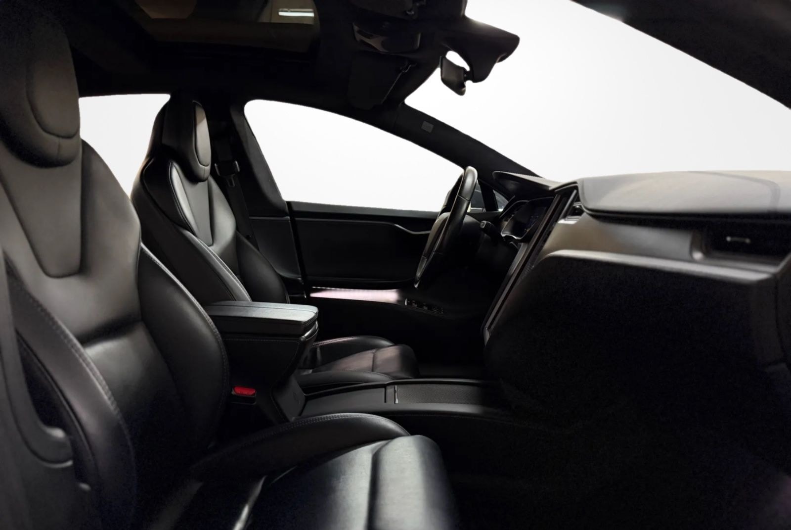 Tesla Model S 75D*Free Charge*Pano*GARANTIE*MCU2*FSD foto 15