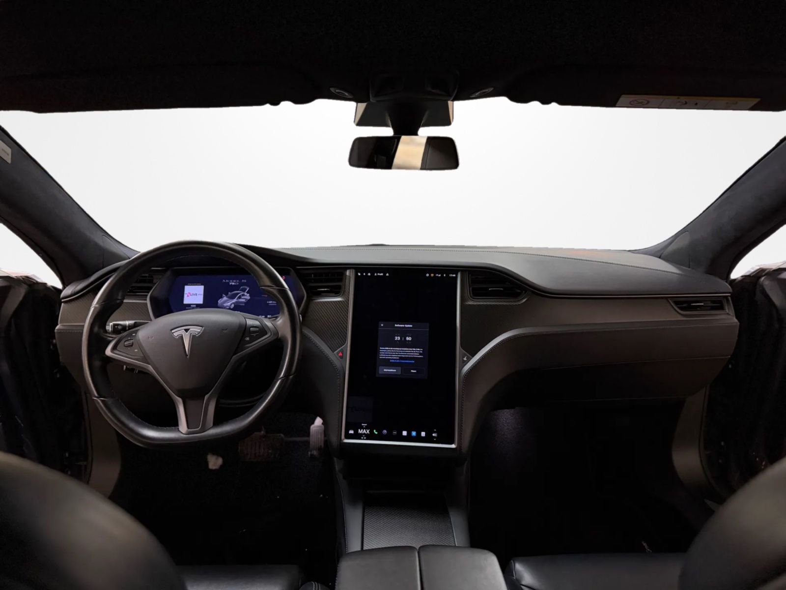 Tesla Model S 75D*Free Charge*Pano*GARANTIE*MCU2*FSD foto 20