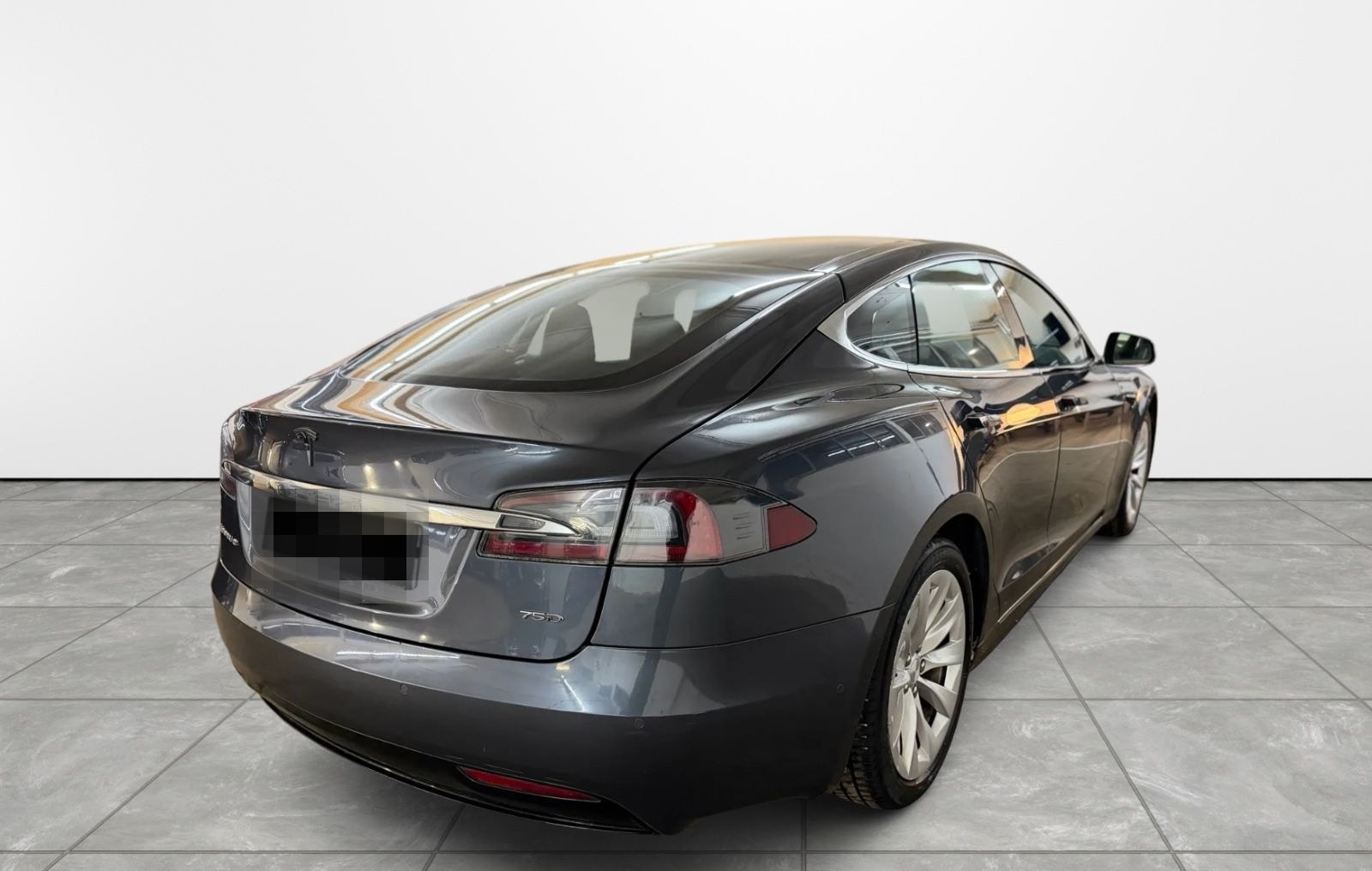 Tesla Model S 75D*Free Charge*Pano*GARANTIE*MCU2*FSD foto 3