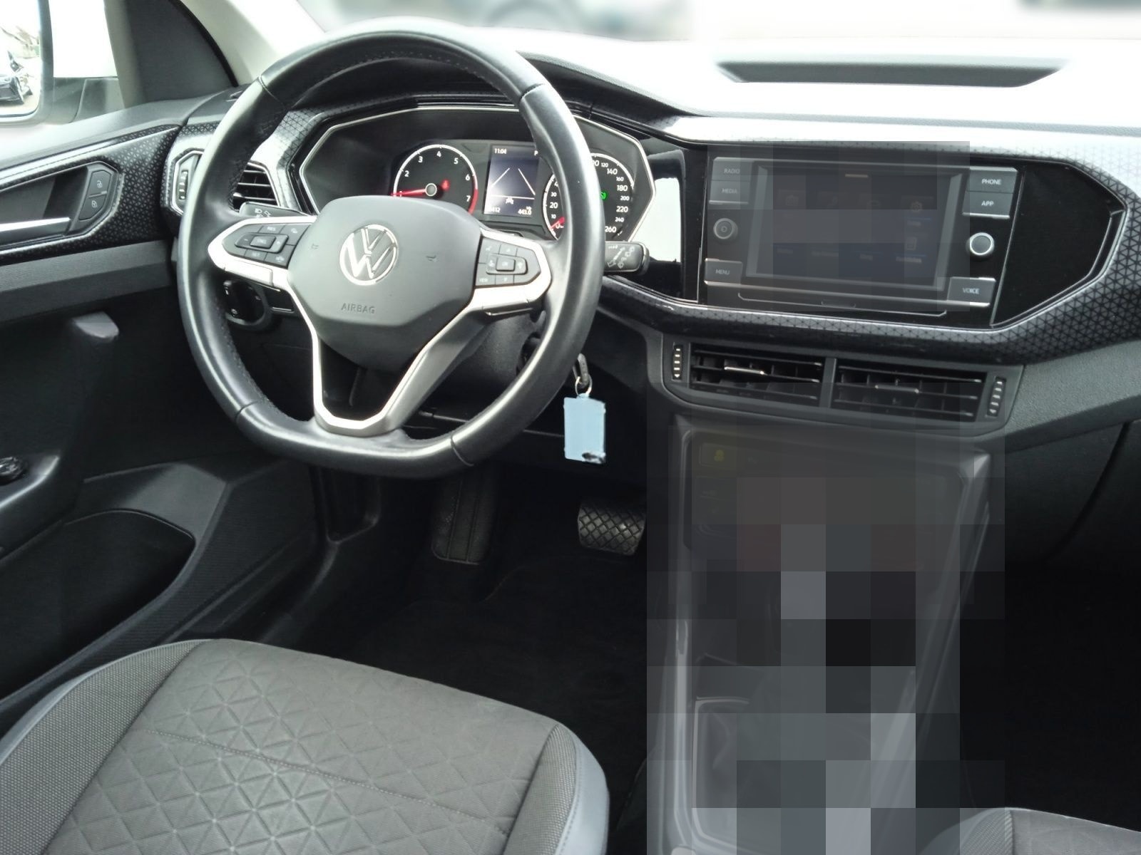 Volkswagen T-Cross Style 1.0 TSI DSG / AppConnect, LED, SHZ foto 11