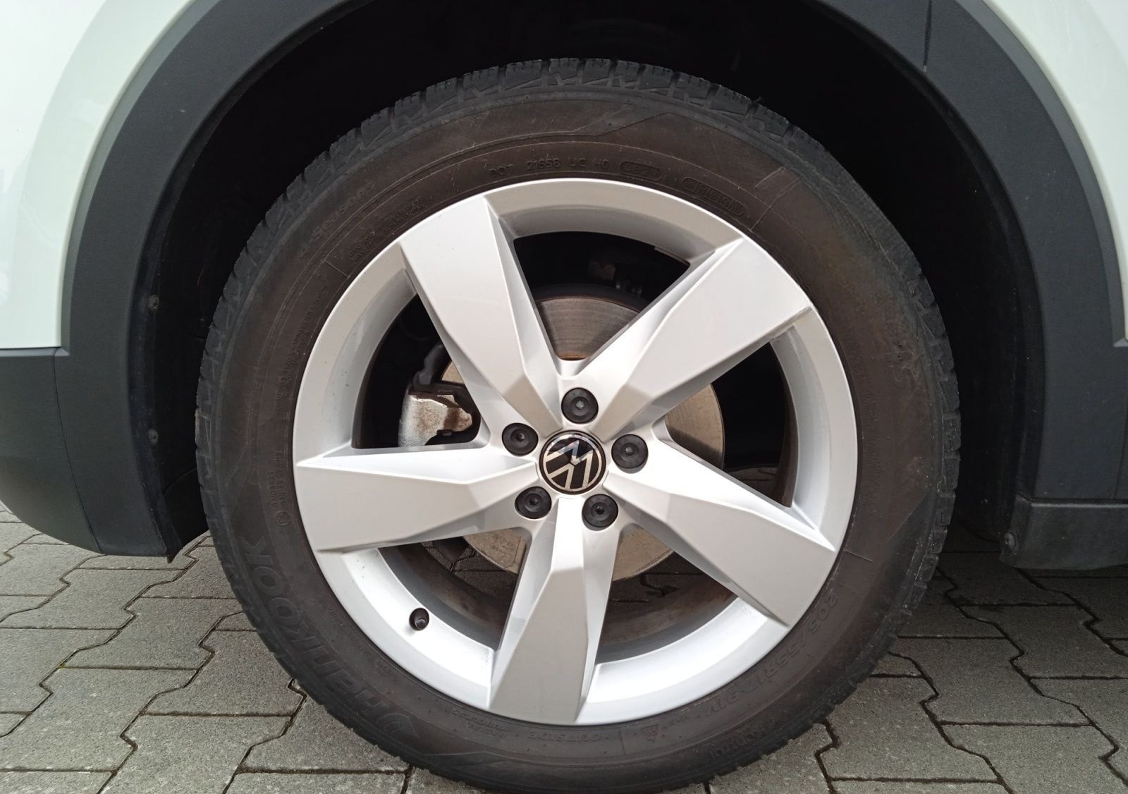 Volkswagen T-Cross Style 1.0 TSI DSG / AppConnect, LED, SHZ foto 8