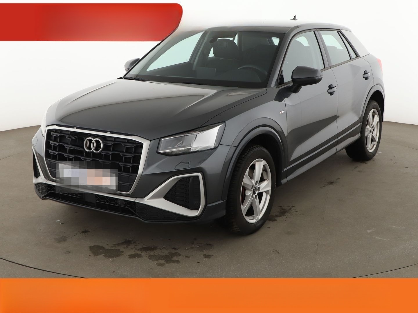 Audi Q2 35 TFSI S line *LED*NAVI*TEMPO*CAM*SHZ*PDC* foto 1