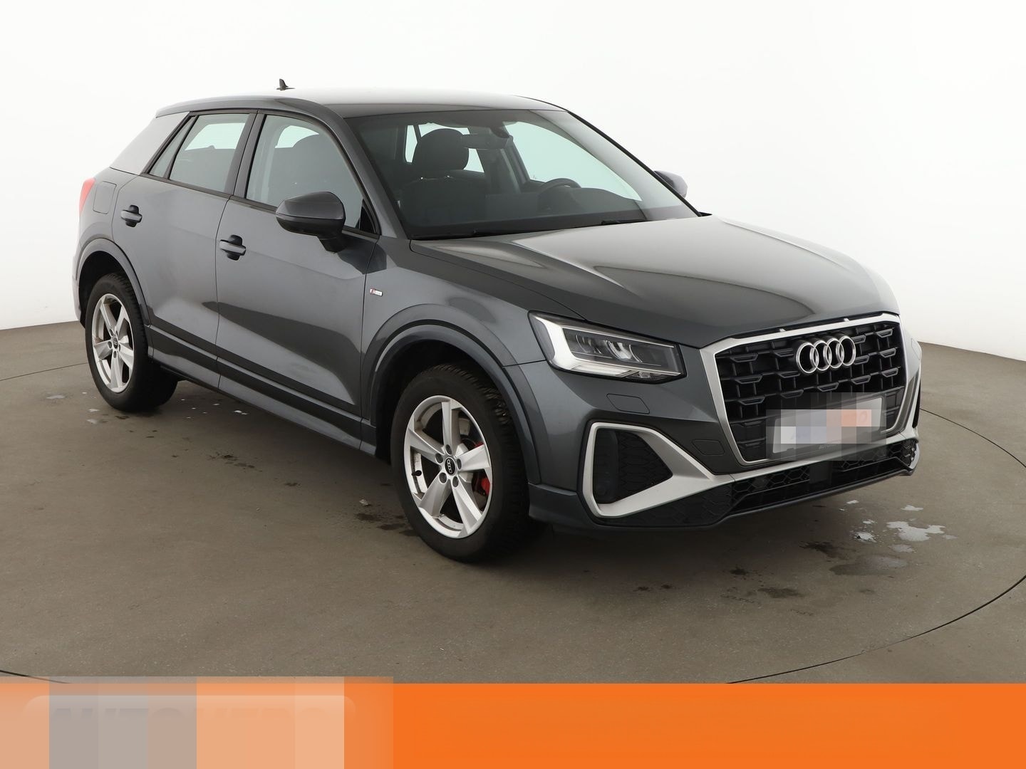 Audi Q2 35 TFSI S line *LED*NAVI*TEMPO*CAM*SHZ*PDC* foto 8