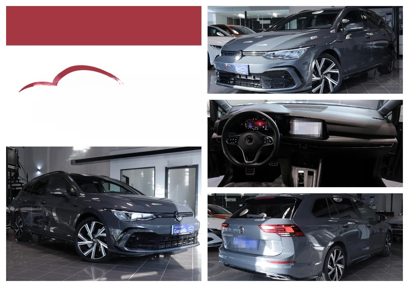 Volkswagen Golf 2.0 TDI R-Line Android Auto*Metallic foto 1