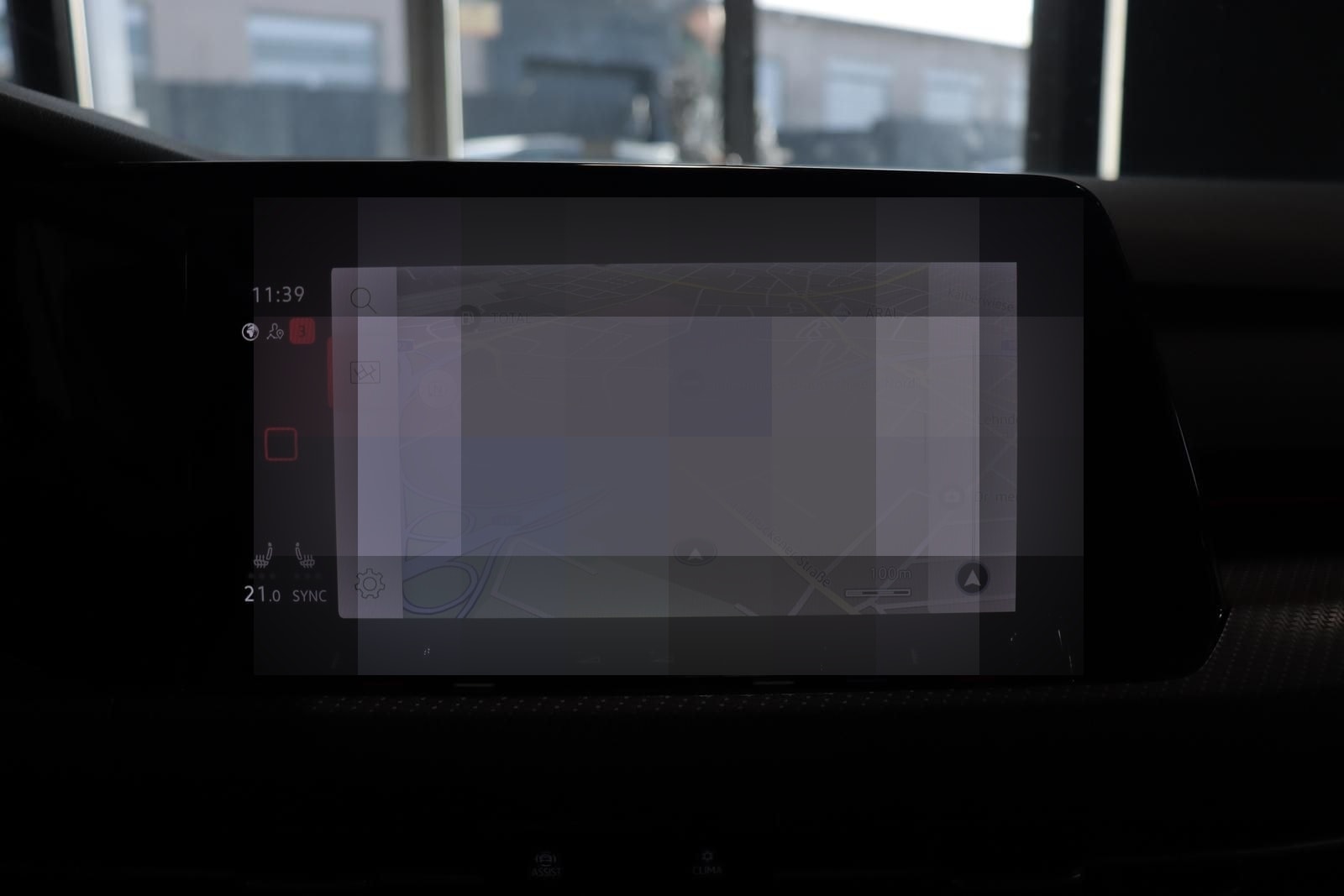 Volkswagen Golf 2.0 TDI R-Line Android Auto*Metallic foto 14