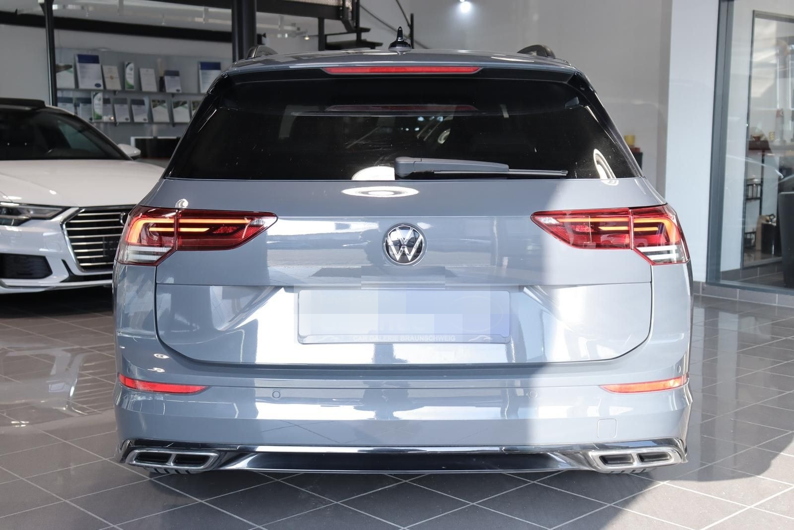 Volkswagen Golf 2.0 TDI R-Line Android Auto*Metallic foto 17