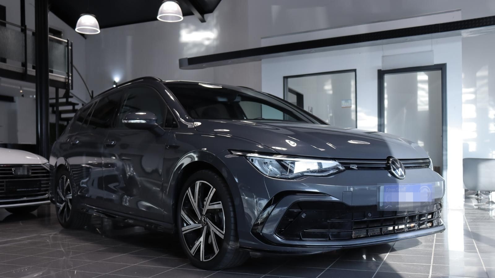 Volkswagen Golf 2.0 TDI R-Line Android Auto*Metallic foto 4