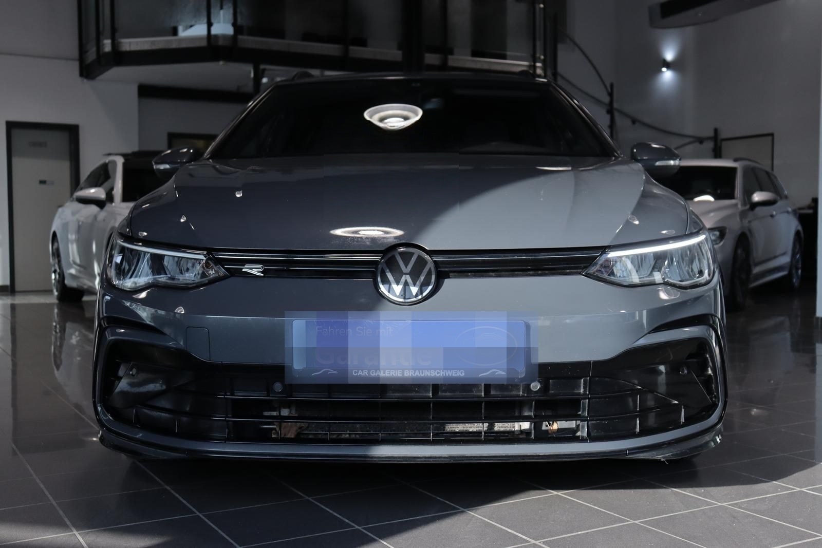 Volkswagen Golf 2.0 TDI R-Line Android Auto*Metallic foto 6