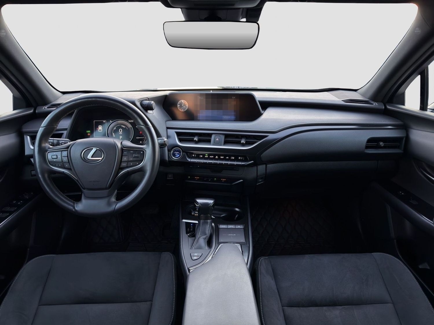 Lexus Andere UX 250 h Navi ACC LED R-Cam PDC v+h foto 11