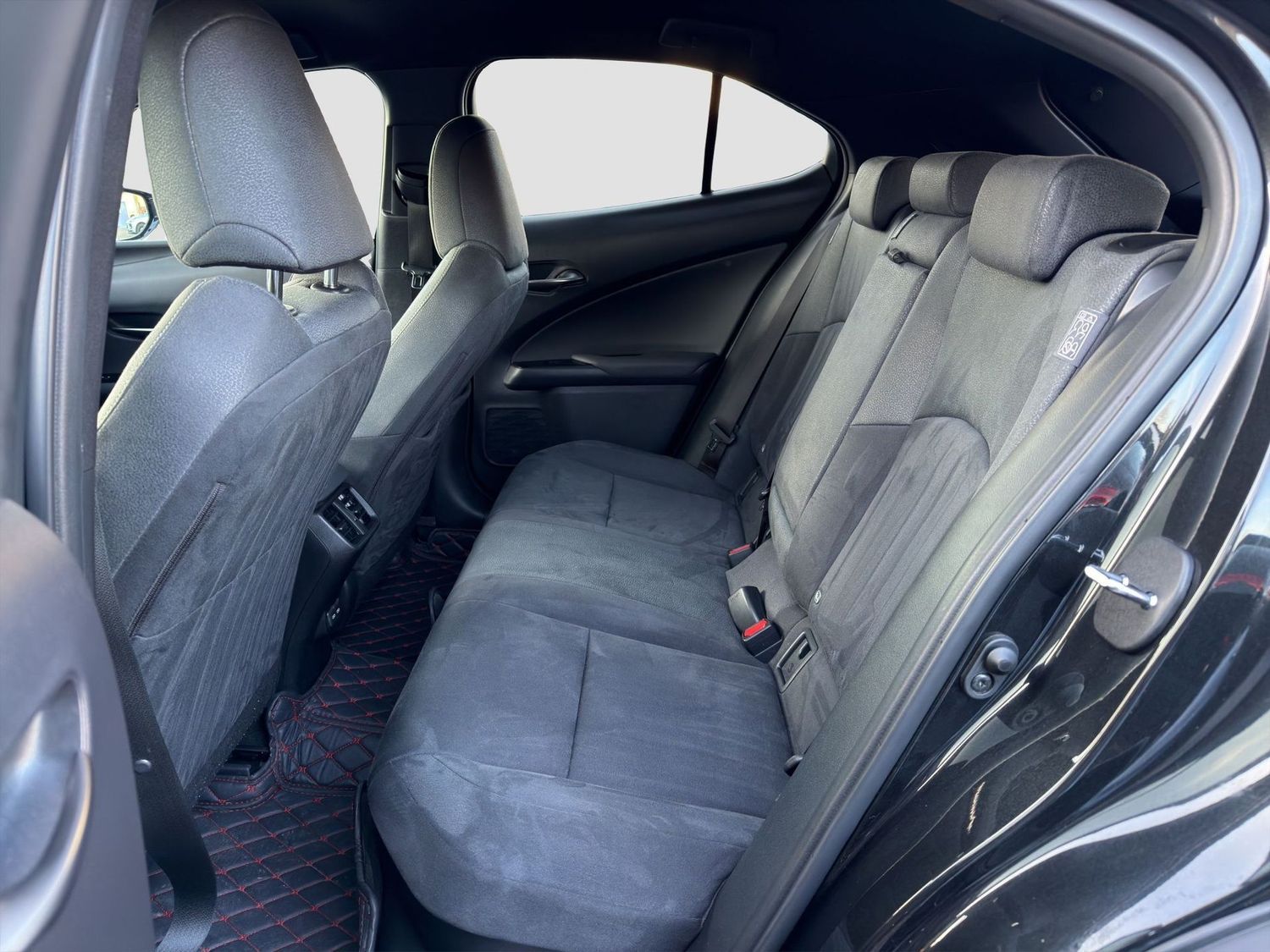 Lexus Andere UX 250 h Navi ACC LED R-Cam PDC v+h foto 13