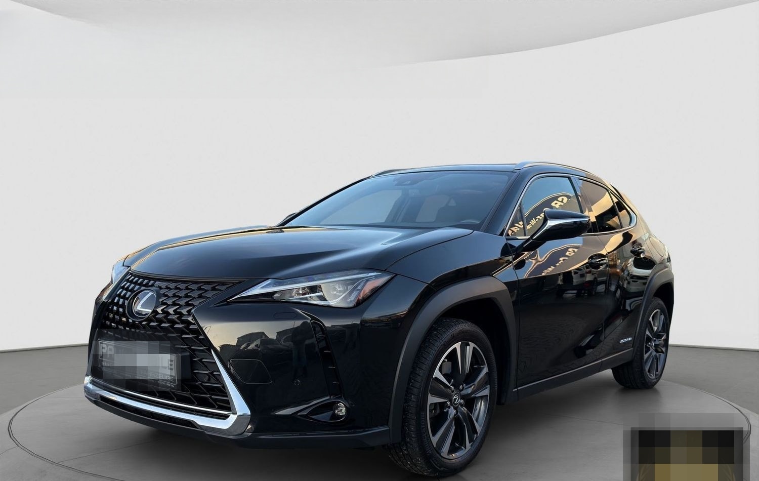 Lexus Andere UX 250 h Navi ACC LED R-Cam PDC v+h foto 3