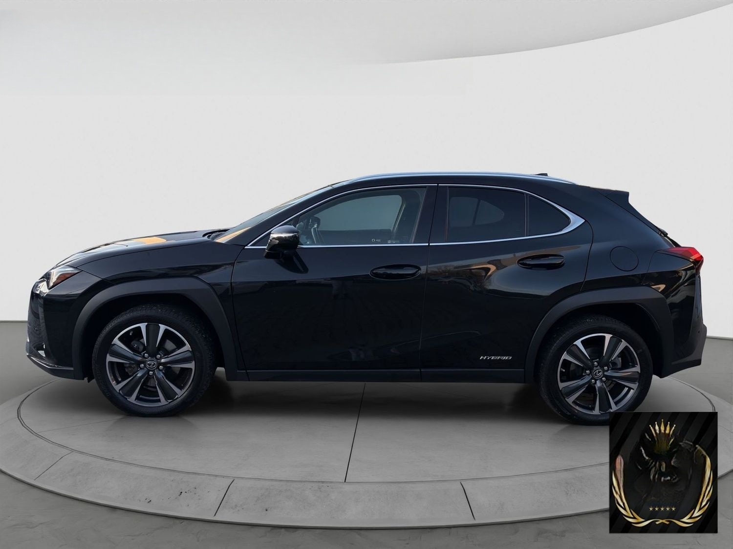 Lexus Andere UX 250 h Navi ACC LED R-Cam PDC v+h foto 8